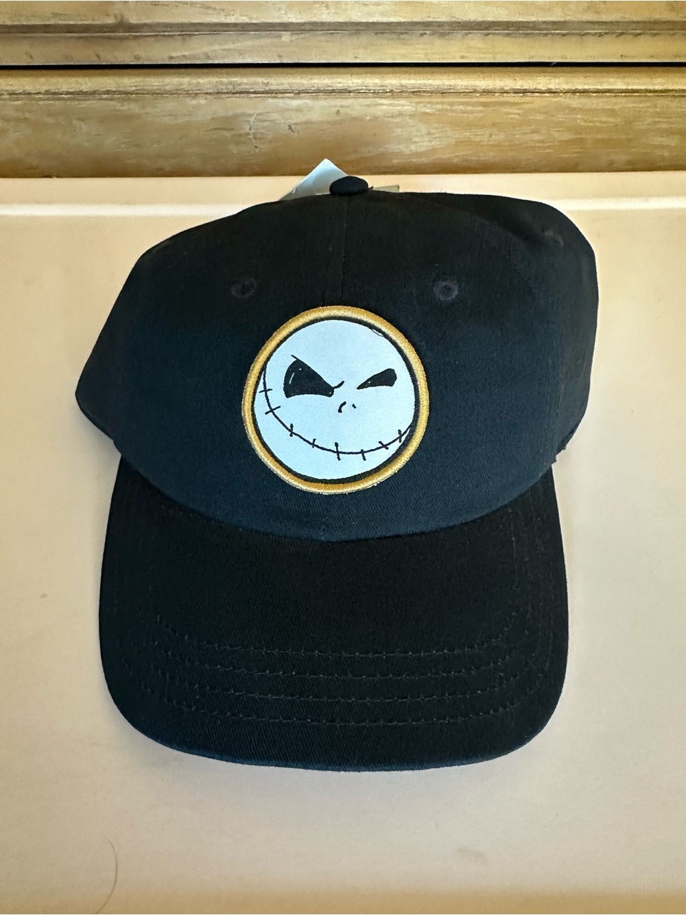 NEW Vans Disney Nightmare Before Christmas Jack Skellington Hat